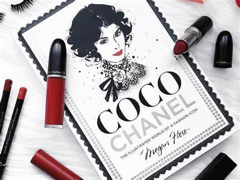 obras de arte de coco chanel